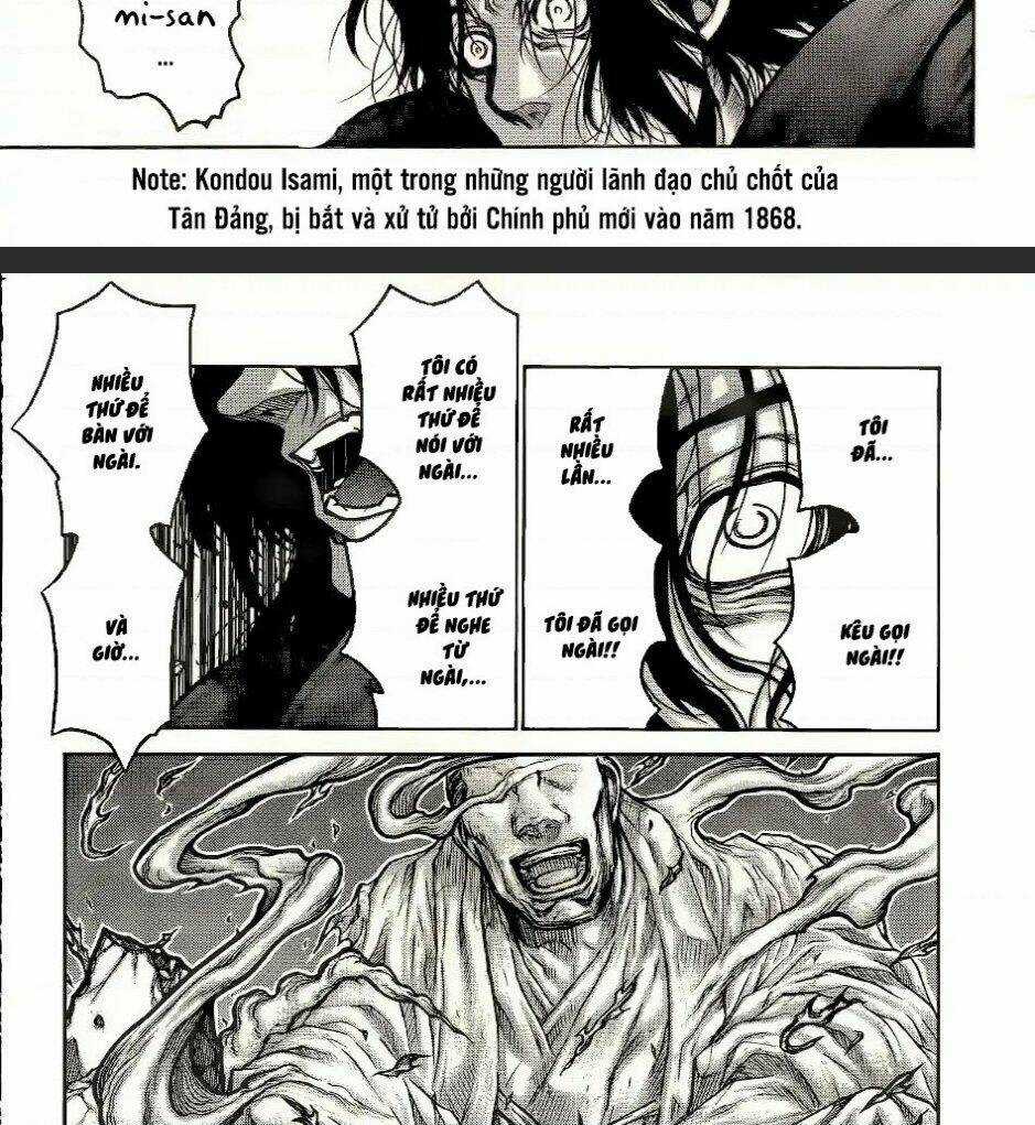 Drifters Chapter 73 trang 12