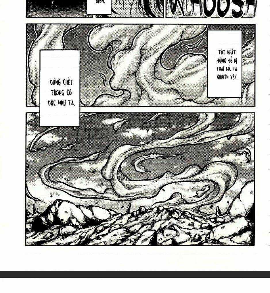 Drifters Chapter 73 trang 14