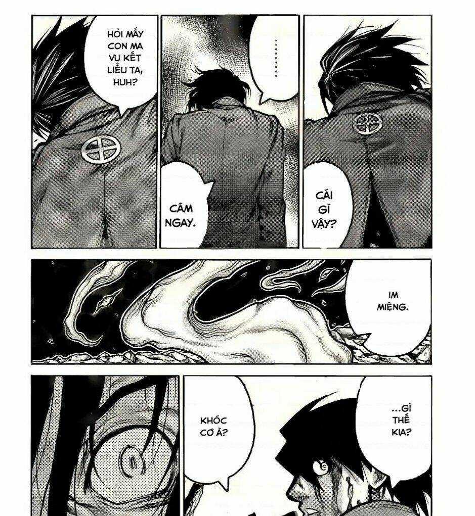 Drifters Chapter 73 trang 15