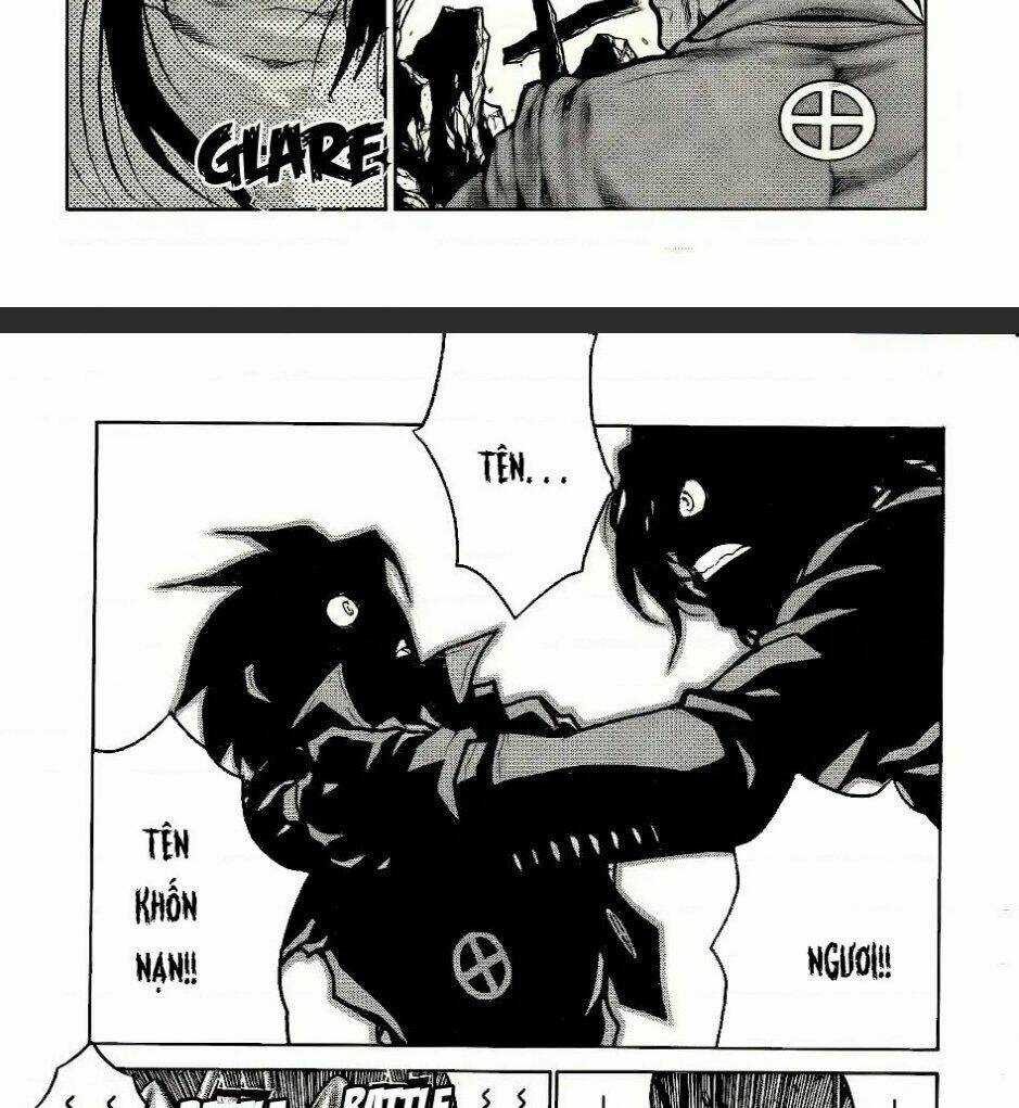 Drifters Chapter 73 trang 16