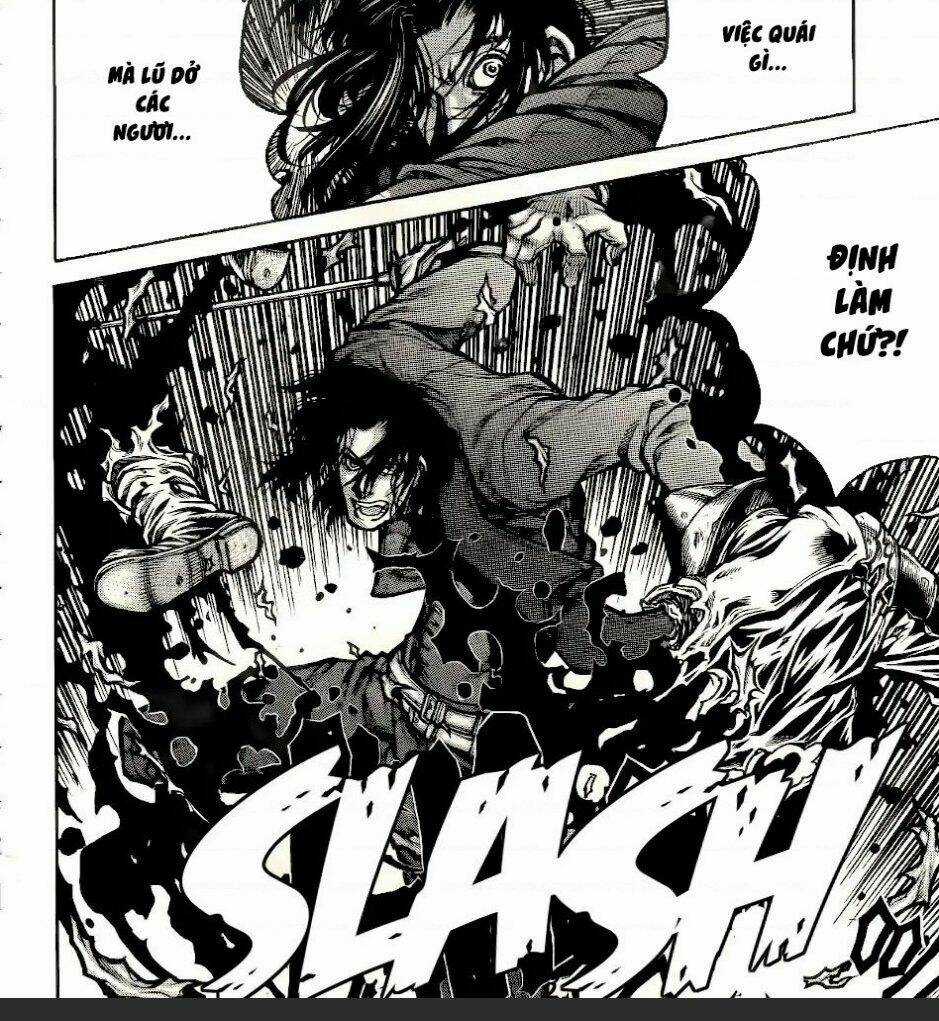 Drifters Chapter 73 trang 18