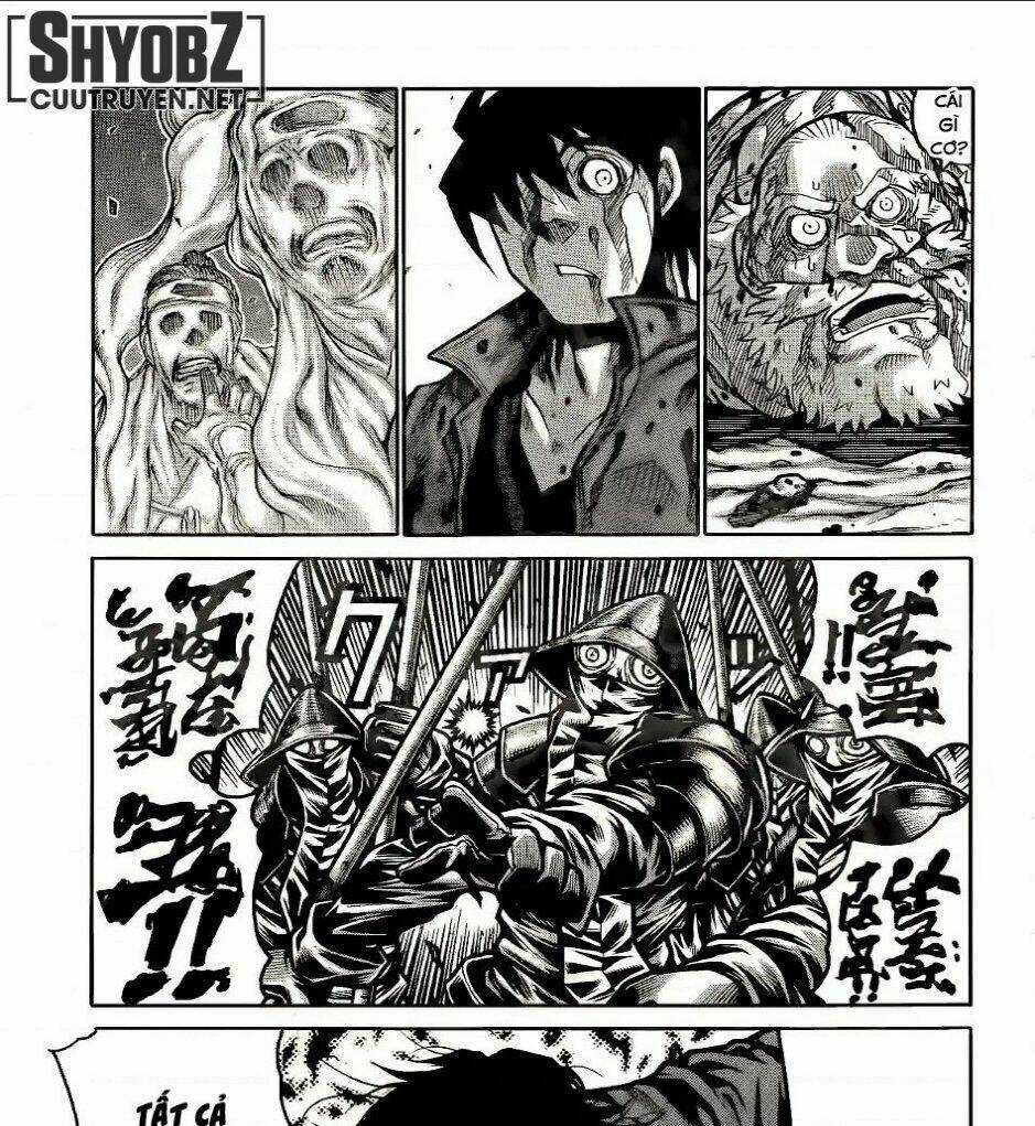 Drifters Chapter 73 trang 19