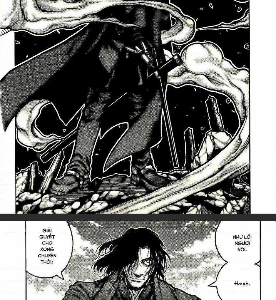 Drifters Chapter 73 trang 2