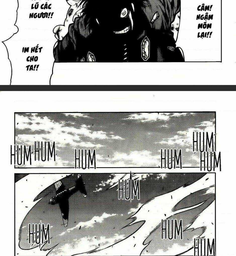 Drifters Chapter 73 trang 20