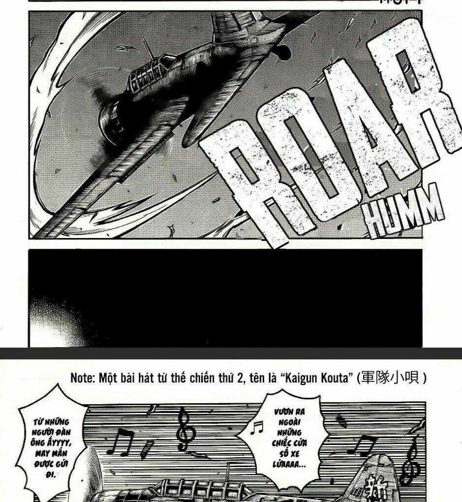 Drifters Chapter 73 trang 21