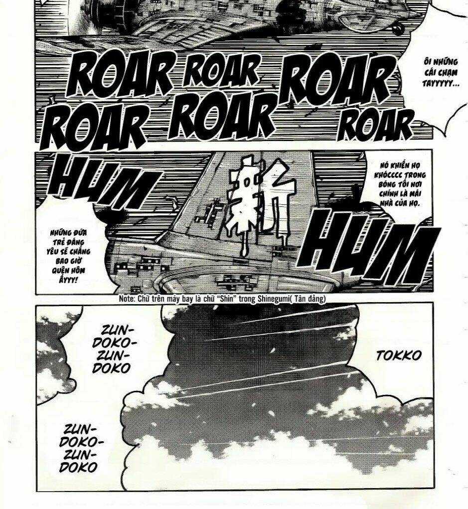 Drifters Chapter 73 trang 22