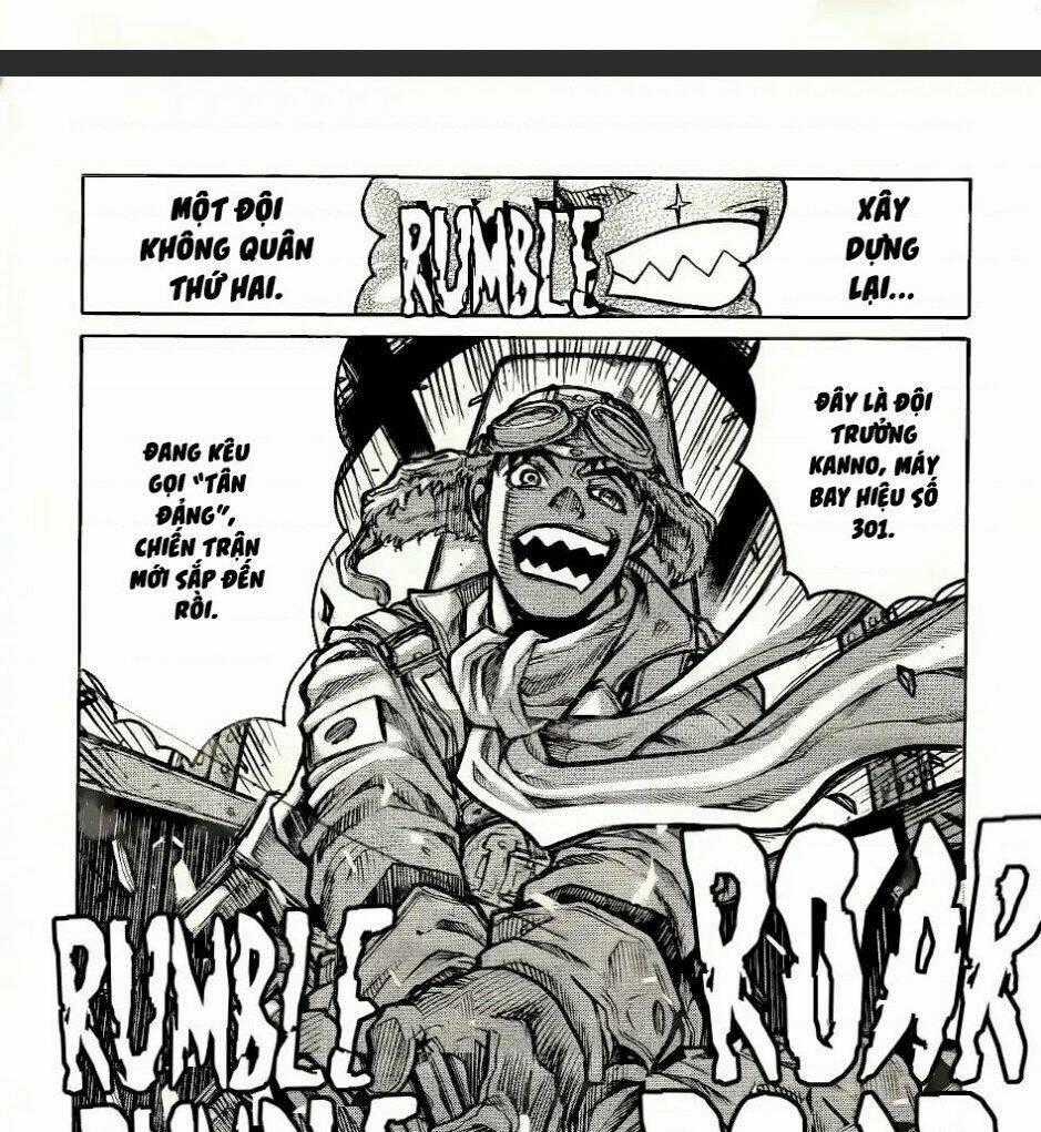 Drifters Chapter 73 trang 23