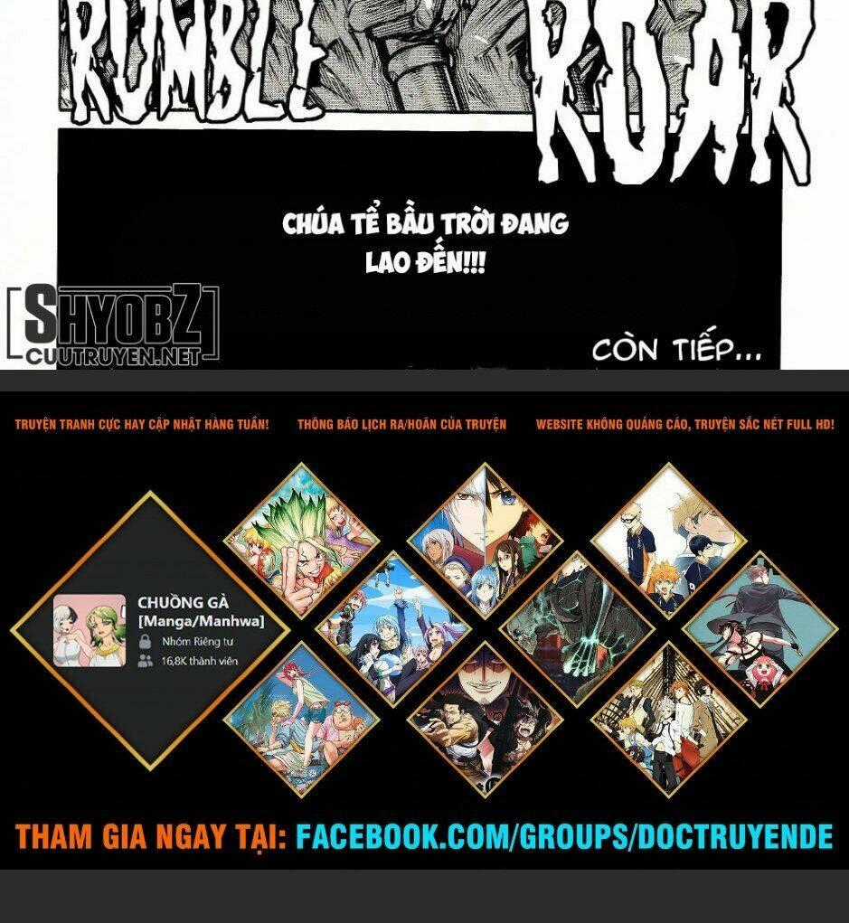 Drifters Chapter 73 trang 24