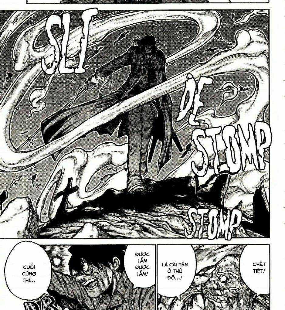 Drifters Chapter 73 trang 3
