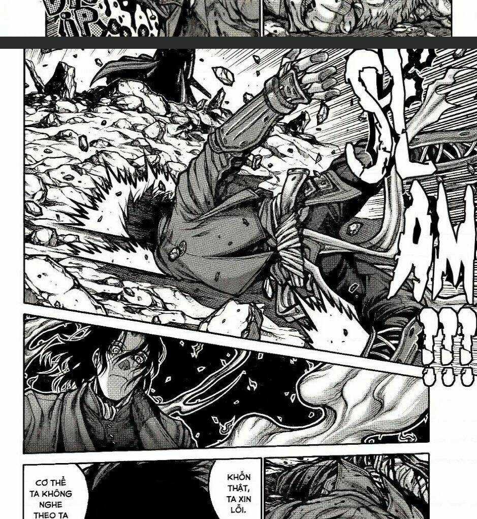 Drifters Chapter 73 trang 4