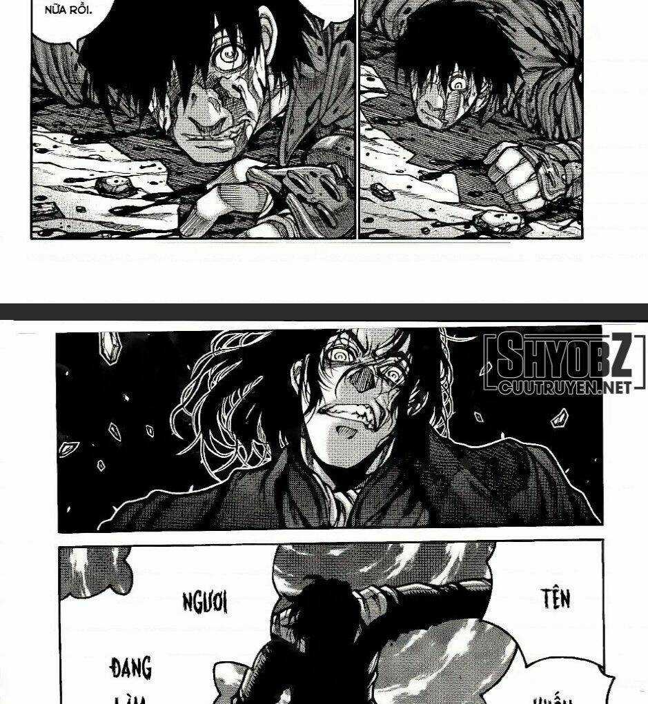 Drifters Chapter 73 trang 5
