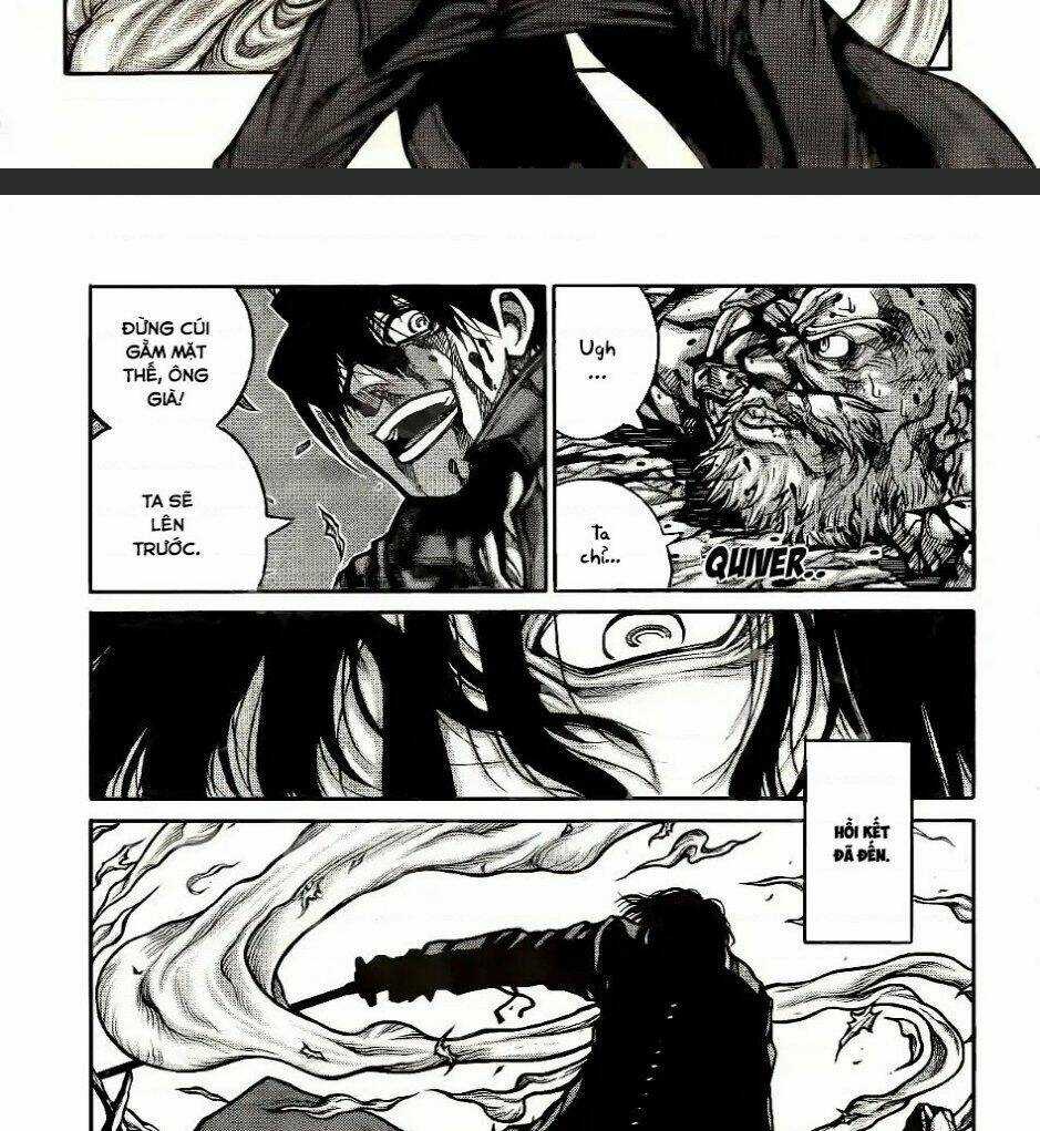 Drifters Chapter 73 trang 8