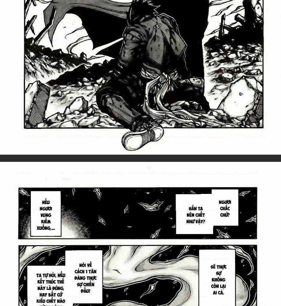 Drifters Chapter 73 trang 9