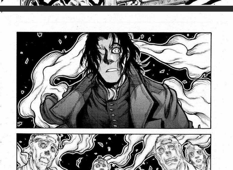 Drifters Chapter 74 trang 10