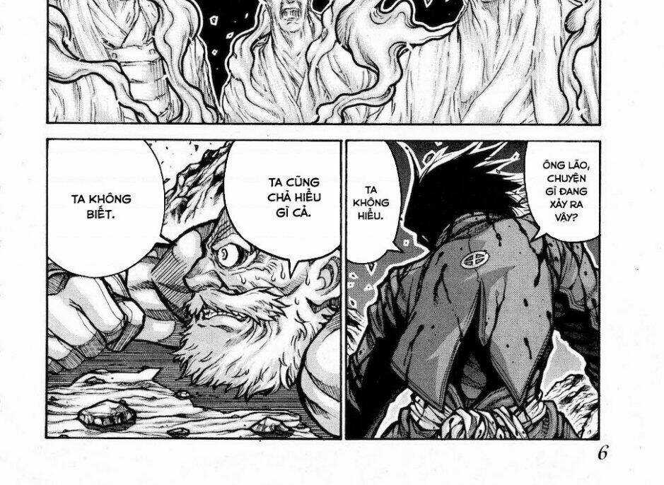 Drifters Chapter 74 trang 11