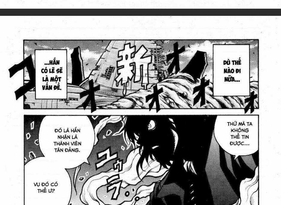 Drifters Chapter 74 trang 12