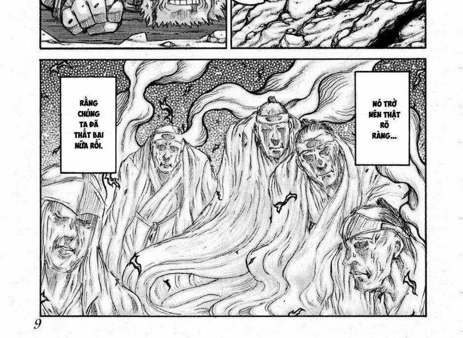 Drifters Chapter 74 trang 17