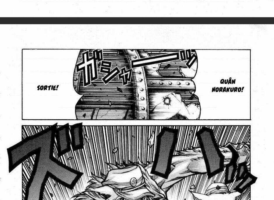 Drifters Chapter 74 trang 22