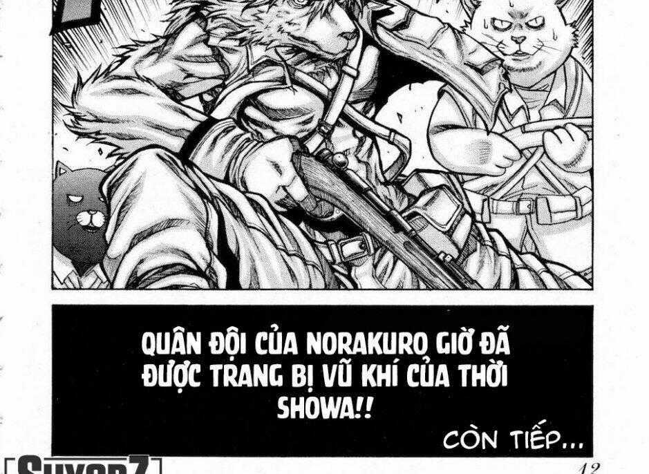 Drifters Chapter 74 trang 23