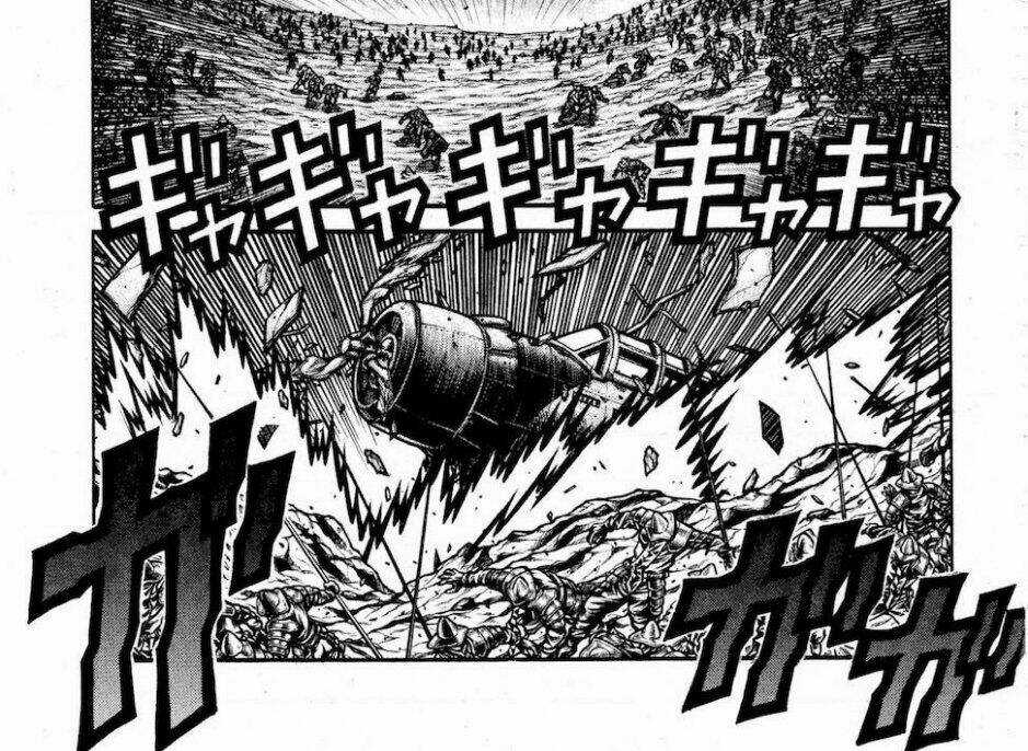 Drifters Chapter 74 trang 5