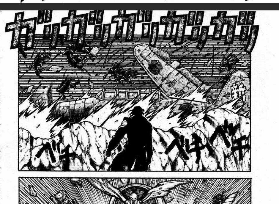 Drifters Chapter 74 trang 6