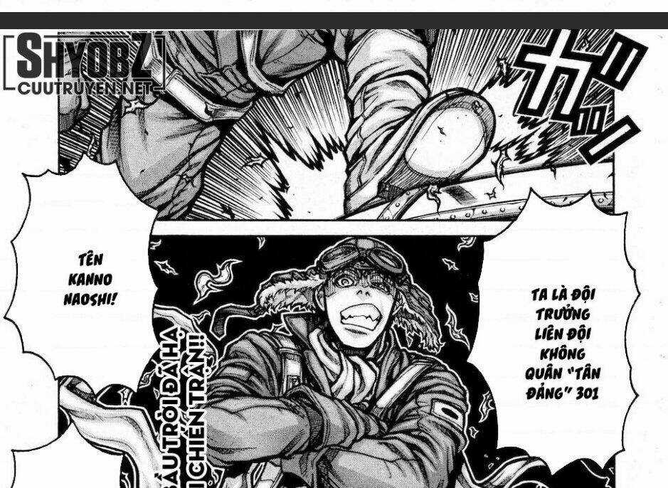 Drifters Chapter 74 trang 8
