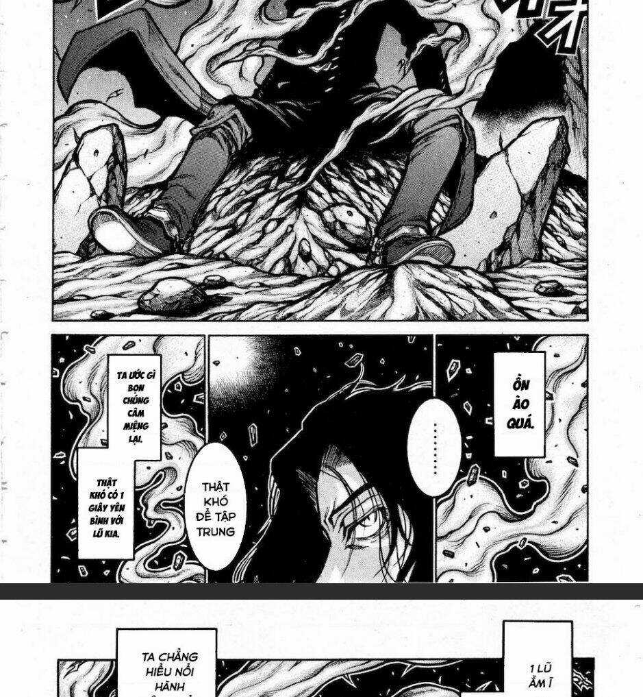 Drifters Chapter 75 trang 10