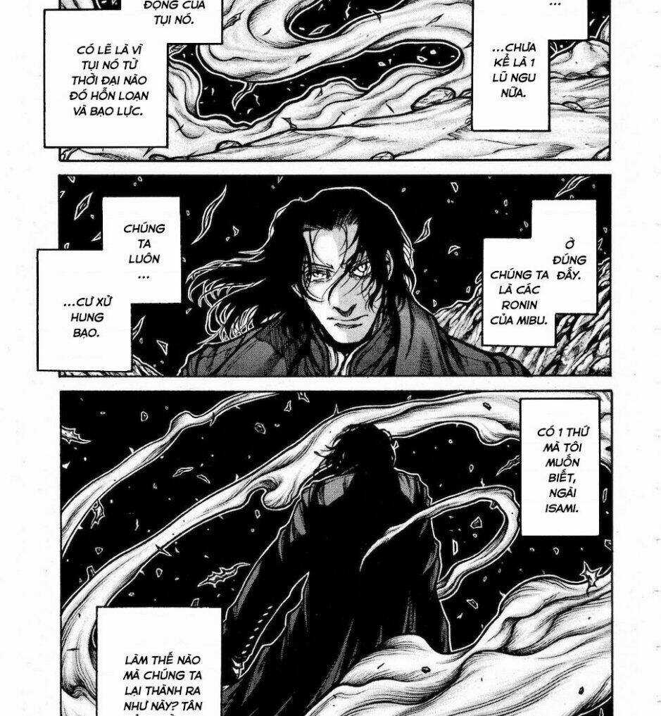 Drifters Chapter 75 trang 11