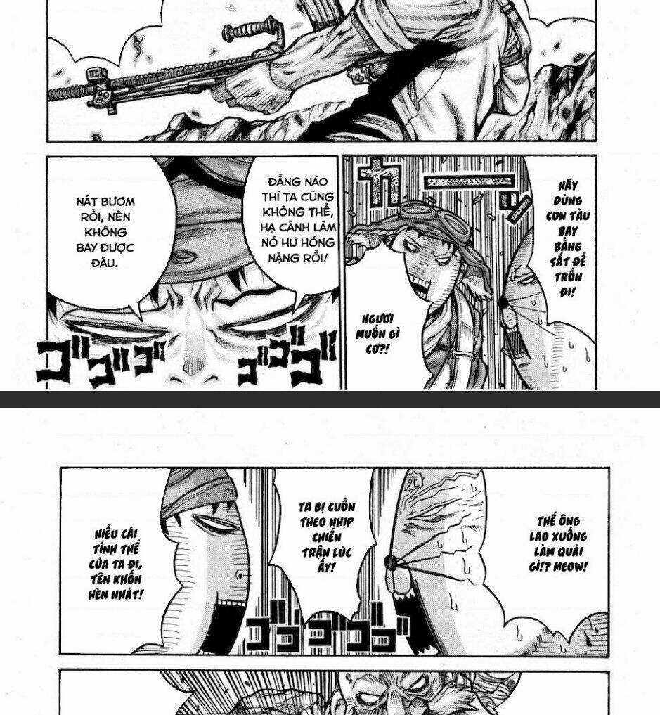 Drifters Chapter 75 trang 13