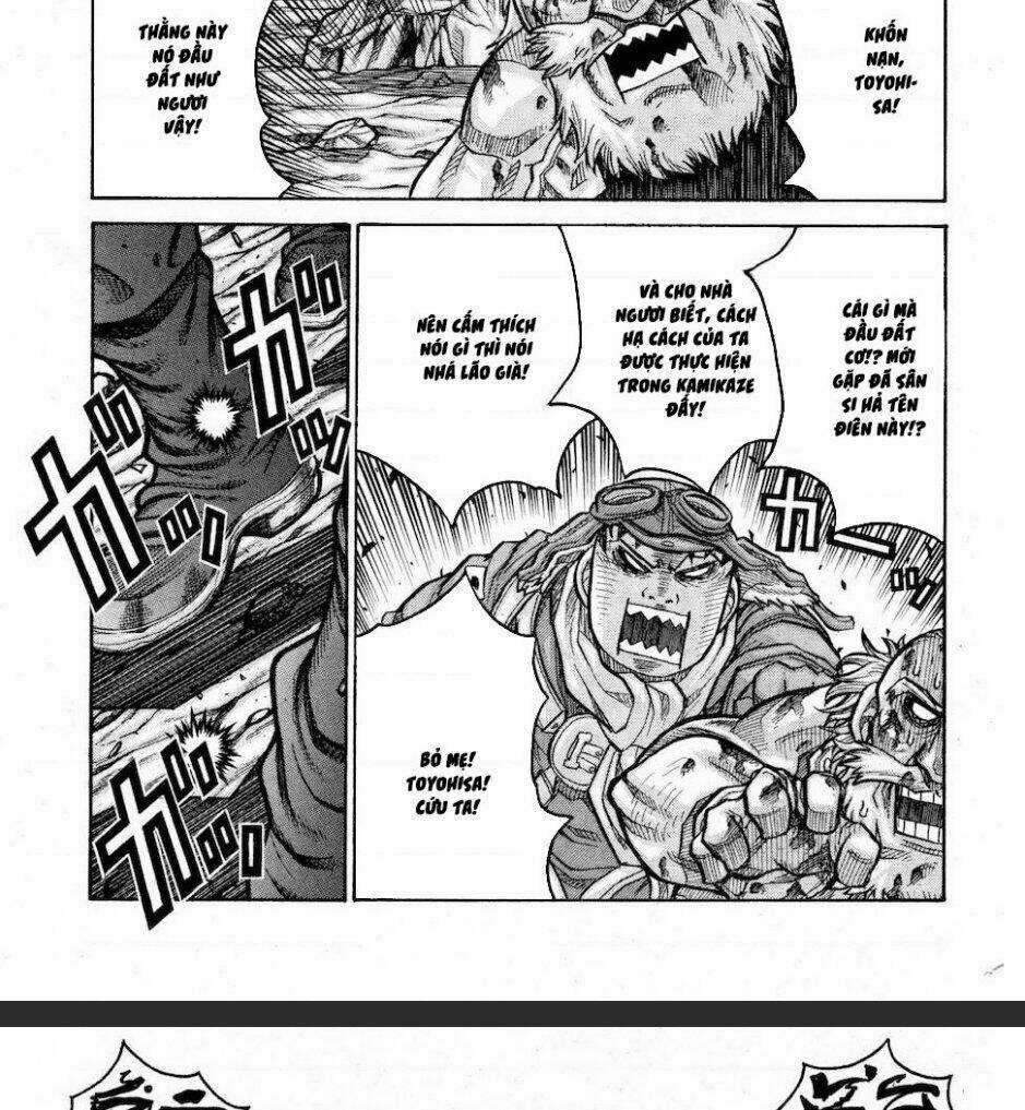 Drifters Chapter 75 trang 14