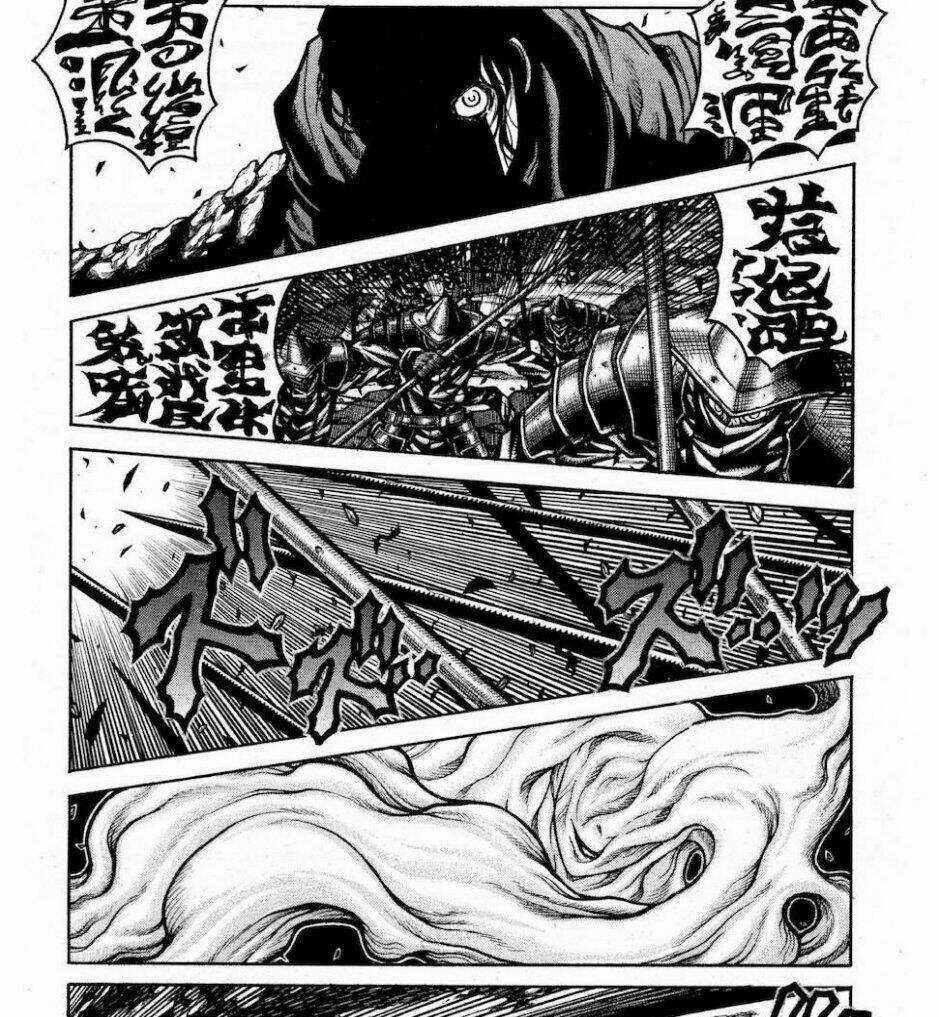 Drifters Chapter 75 trang 15