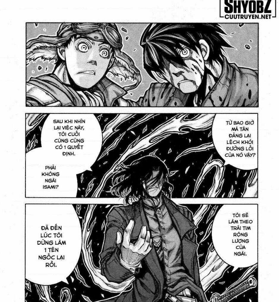 Drifters Chapter 75 trang 19