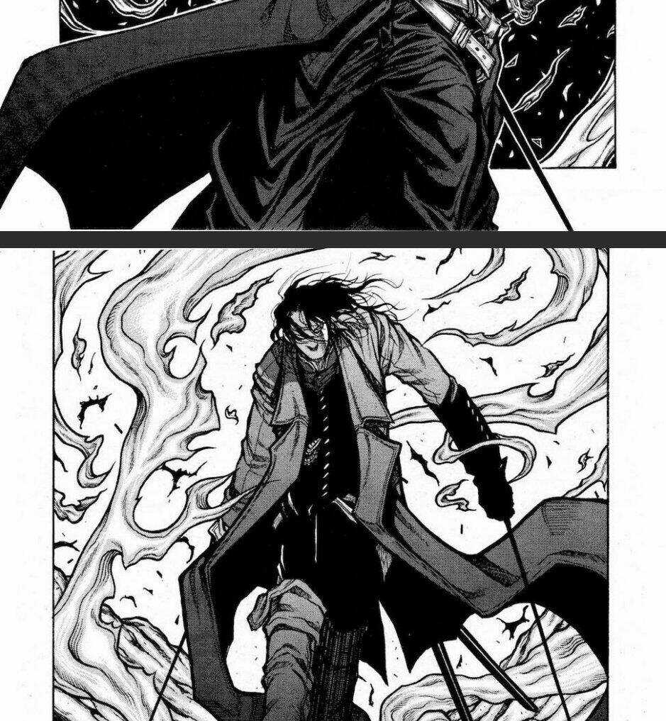 Drifters Chapter 75 trang 20