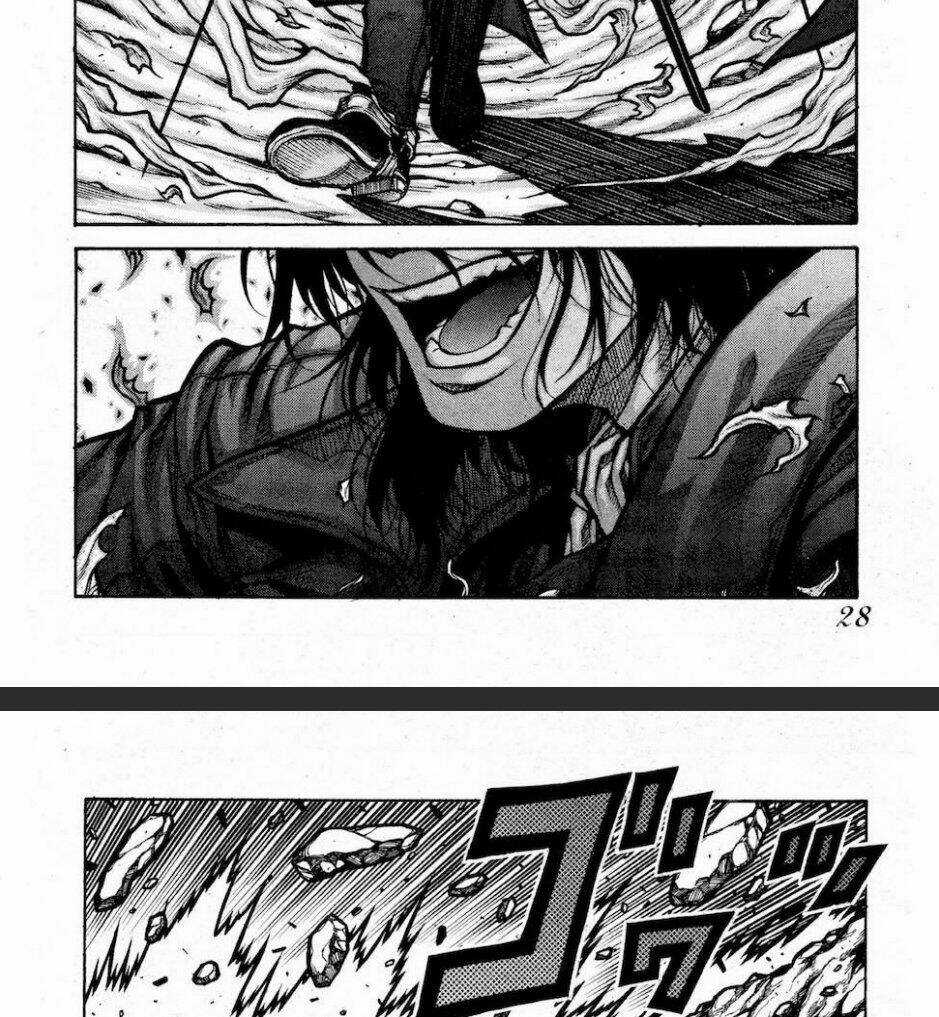 Drifters Chapter 75 trang 21