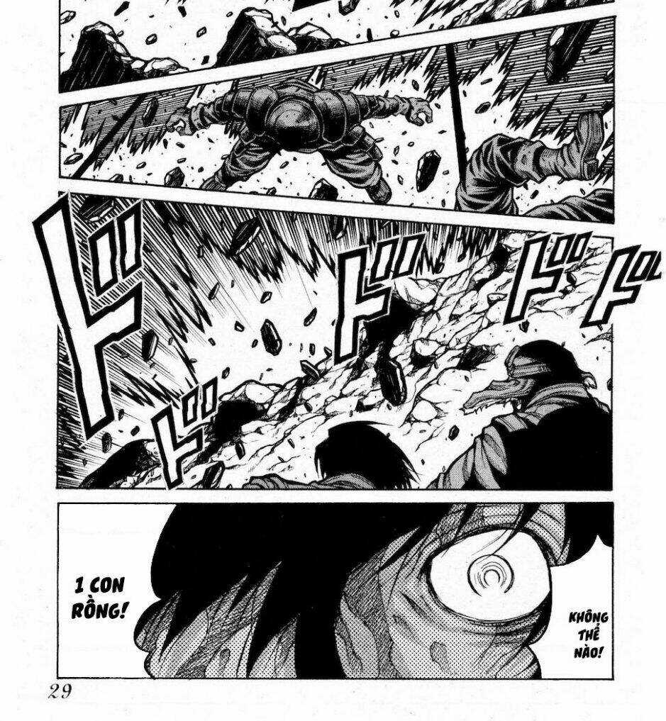 Drifters Chapter 75 trang 22