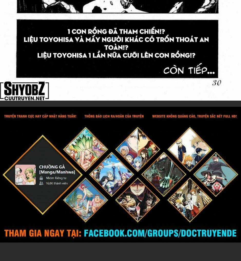 Drifters Chapter 75 trang 24