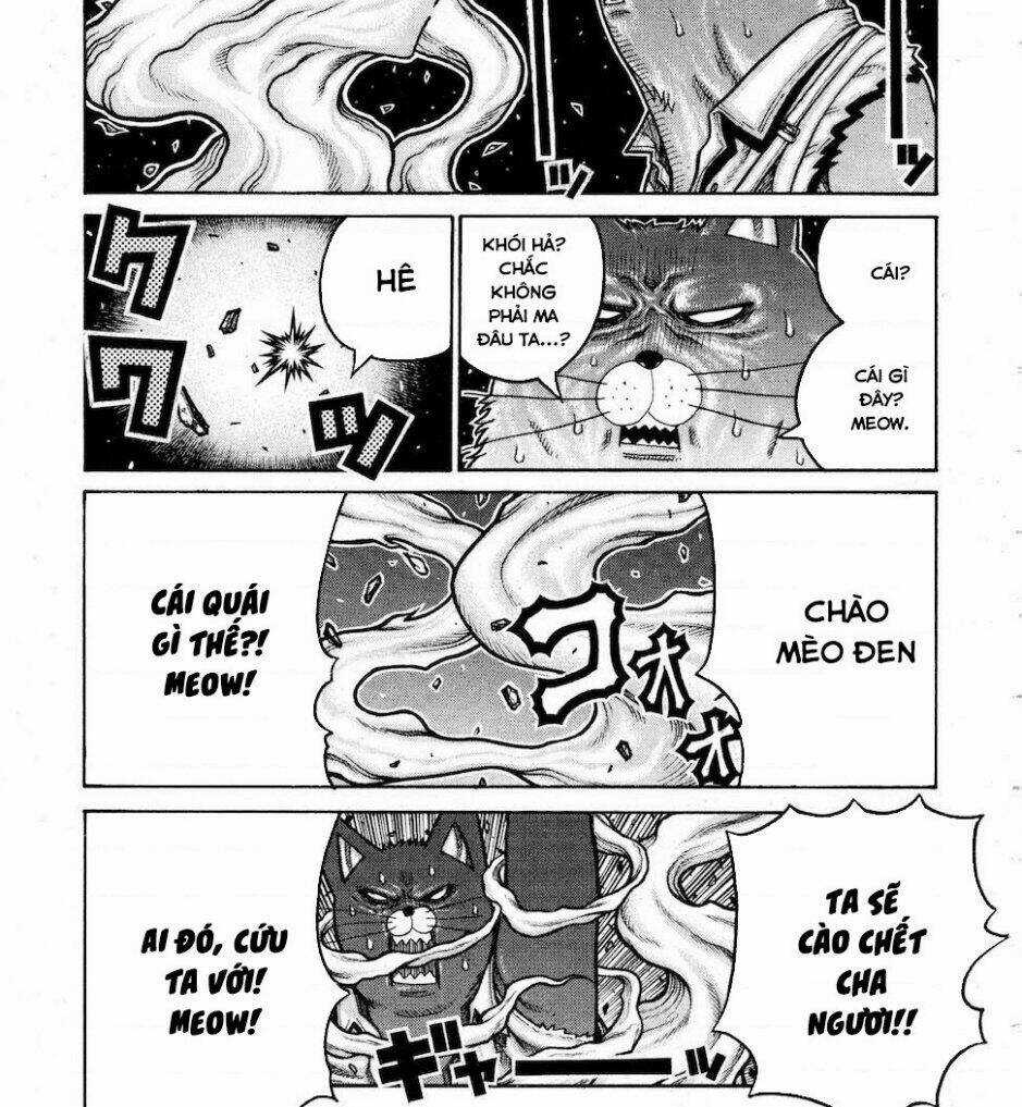 Drifters Chapter 75 trang 3