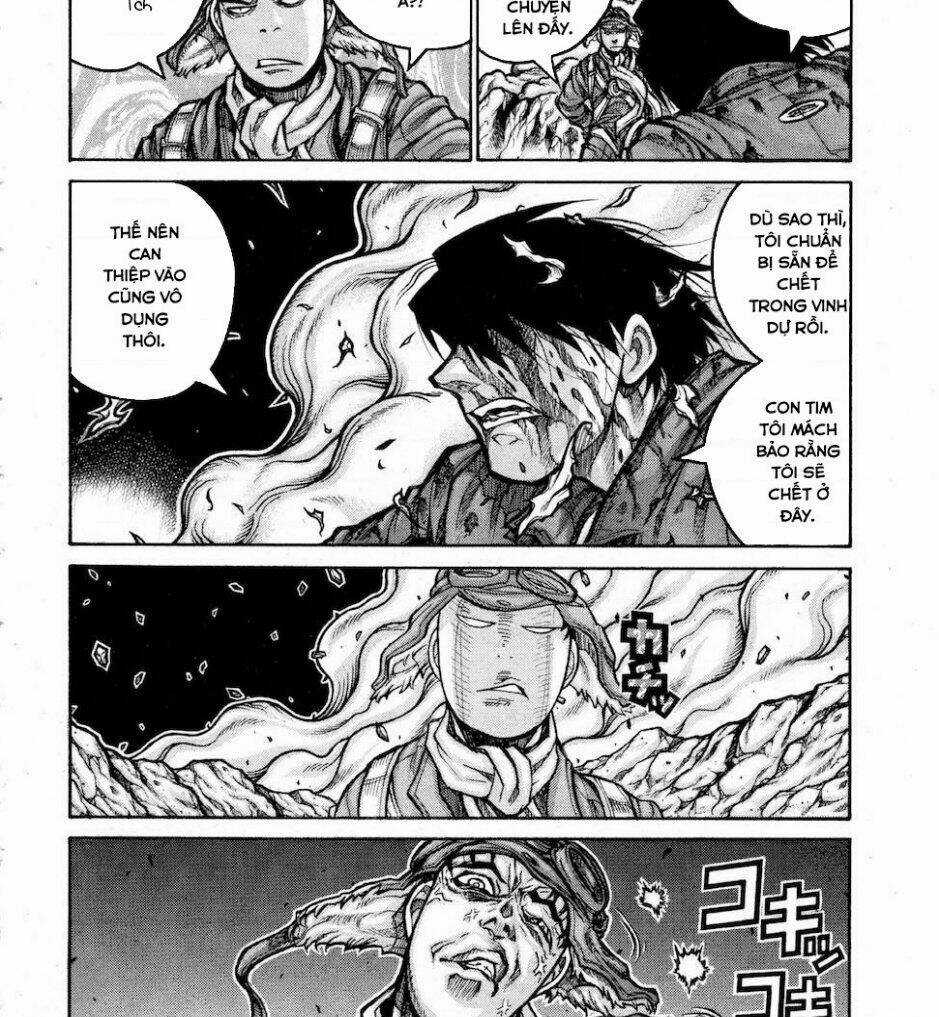 Drifters Chapter 75 trang 7