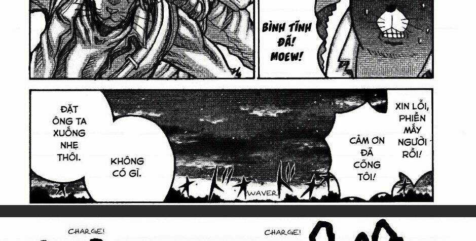 Drifters Chapter 76 trang 11