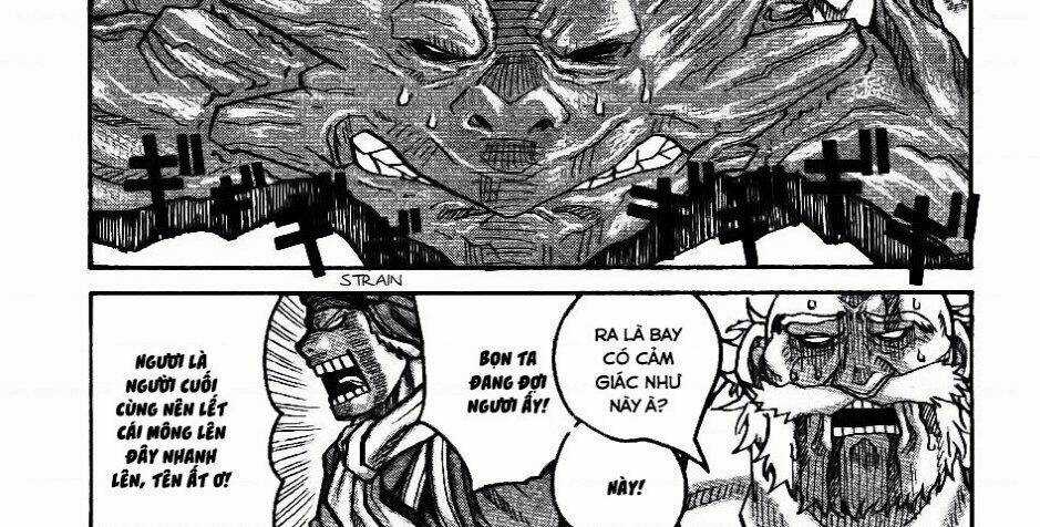 Drifters Chapter 76 trang 13