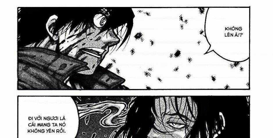 Drifters Chapter 76 trang 15