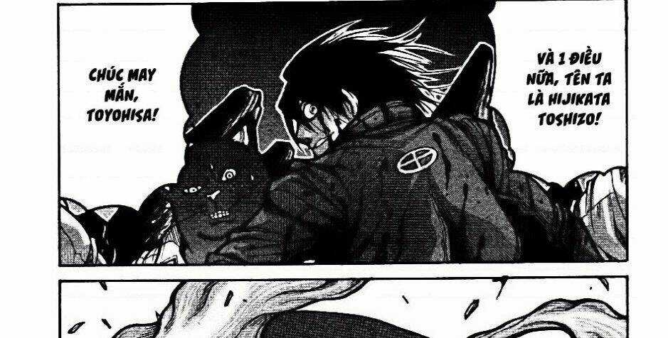 Drifters Chapter 76 trang 18