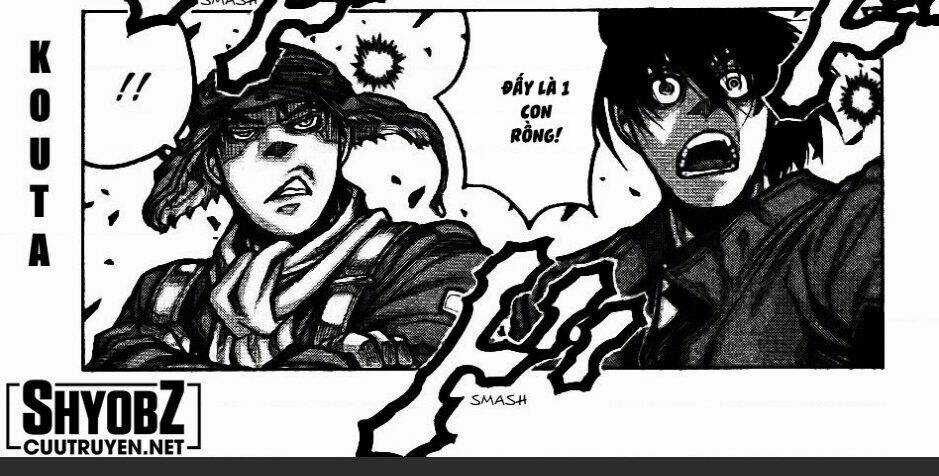 Drifters Chapter 76 trang 2