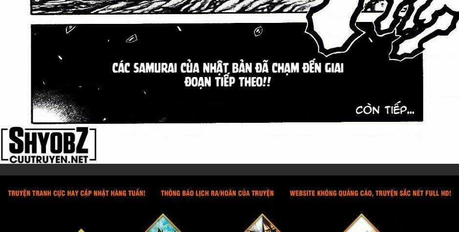 Drifters Chapter 76 trang 23