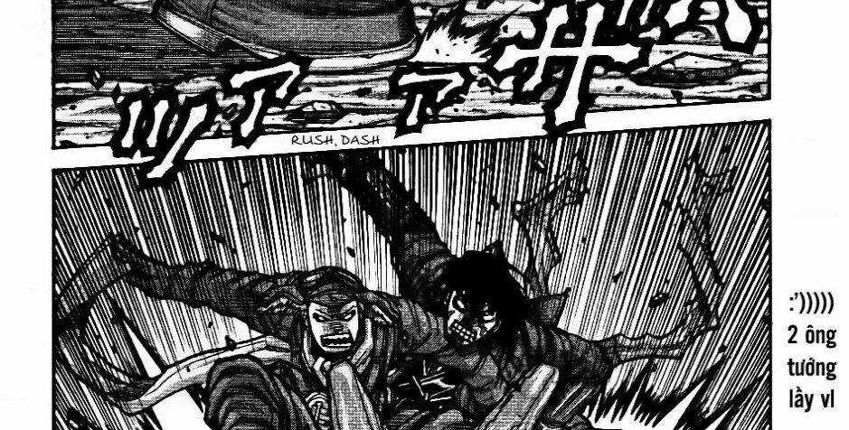 Drifters Chapter 76 trang 4