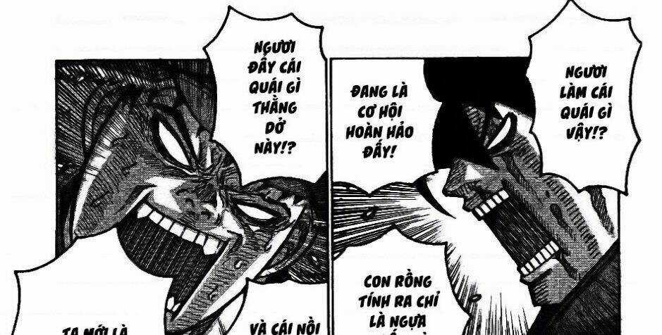 Drifters Chapter 76 trang 6