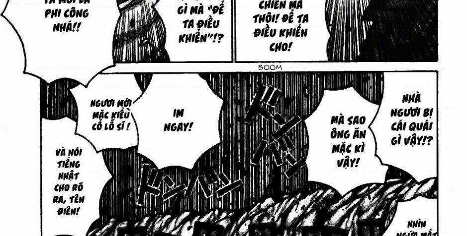 Drifters Chapter 76 trang 7