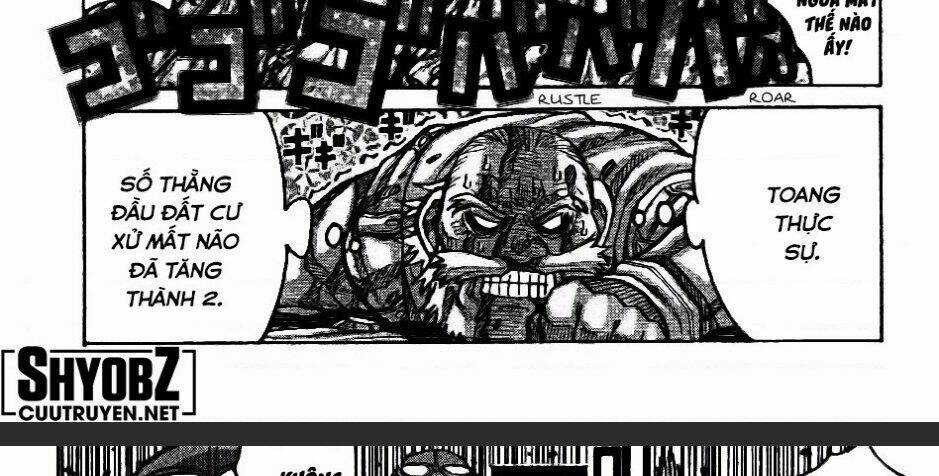 Drifters Chapter 76 trang 8