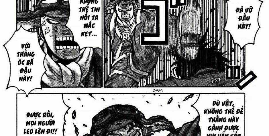 Drifters Chapter 76 trang 9