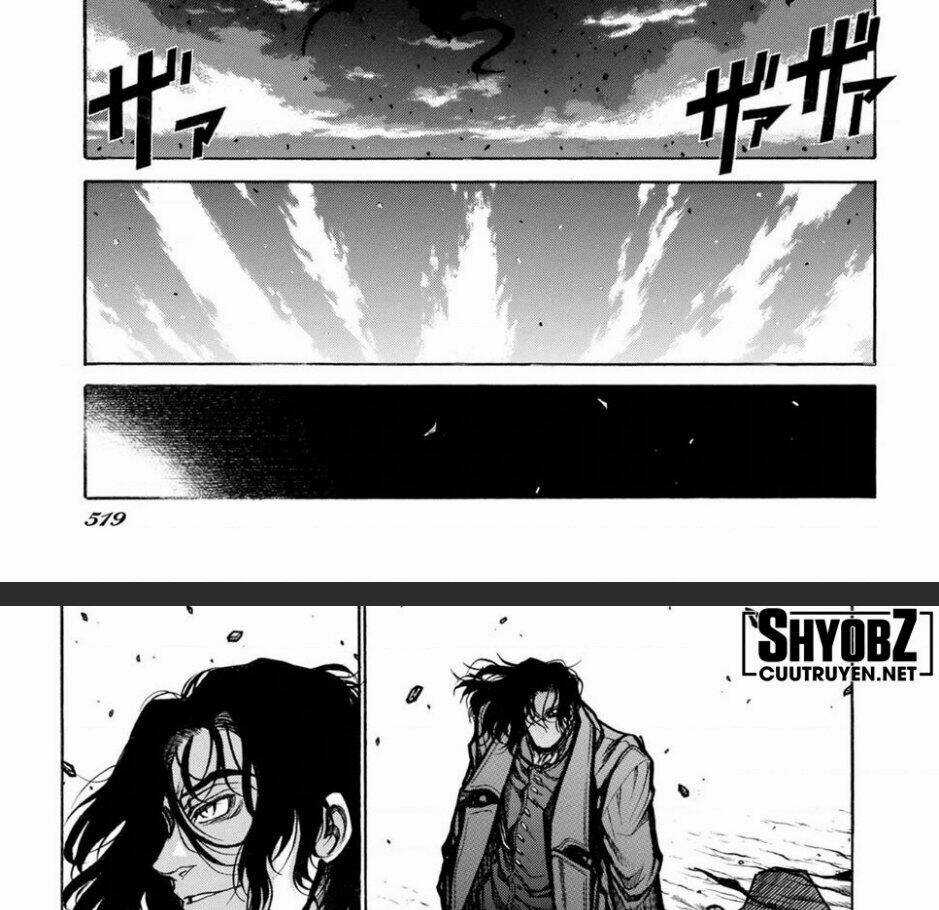 Drifters Chapter 77 trang 10